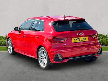 Used Audi A1 2019 for sale - 79600053: Photo