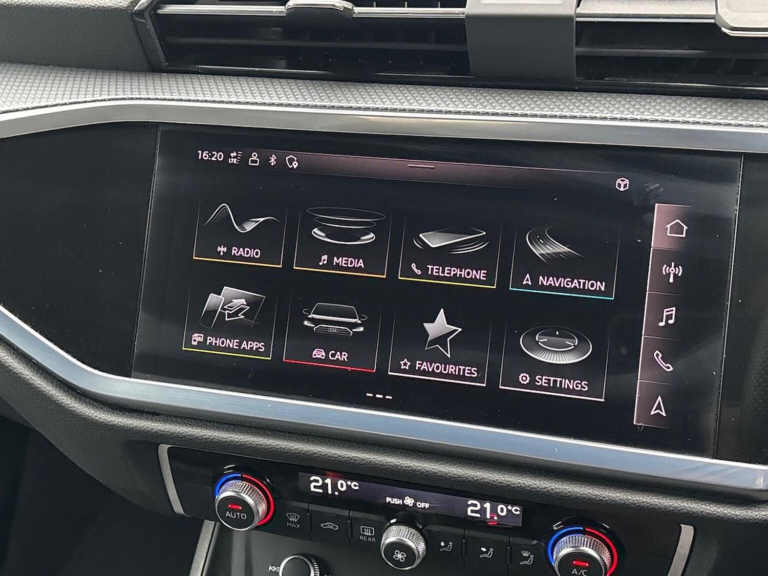 Used Audi Q3 2021 for sale - 76324591: Photo 11