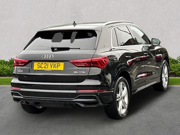 Used Audi Q3 2021 for sale - 76324591: Photo 18