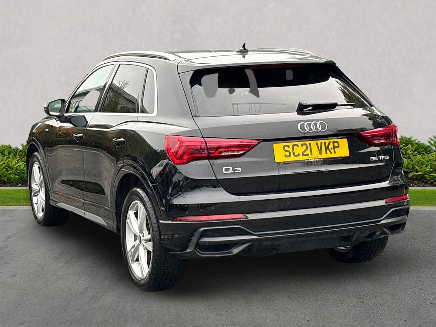 Used Audi Q3 2021 for sale - 76324591: Photo 2