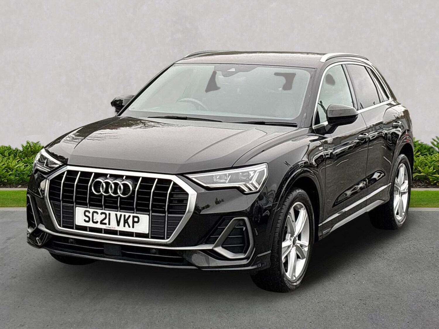 Used Audi Q3 2021 for sale - 76324591: Photo 20