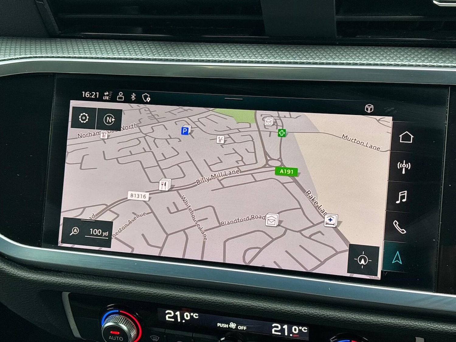 Used Audi Q3 2021 for sale - 76324591: Photo 24