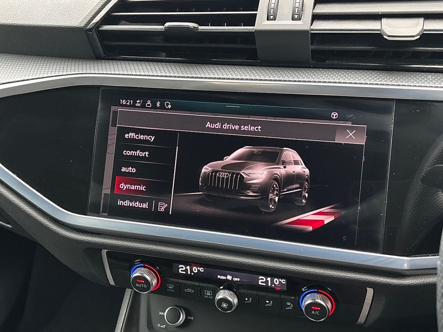 Used Audi Q3 2021 for sale - 76324591: Photo 25