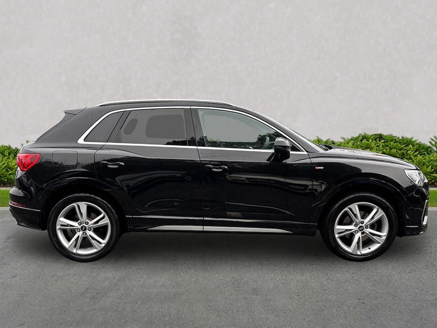 Used Audi Q3 2021 for sale - 76324591: Photo 3