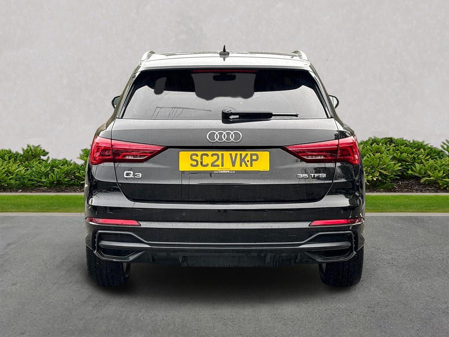 Used Audi Q3 2021 for sale - 76324591: Photo 4