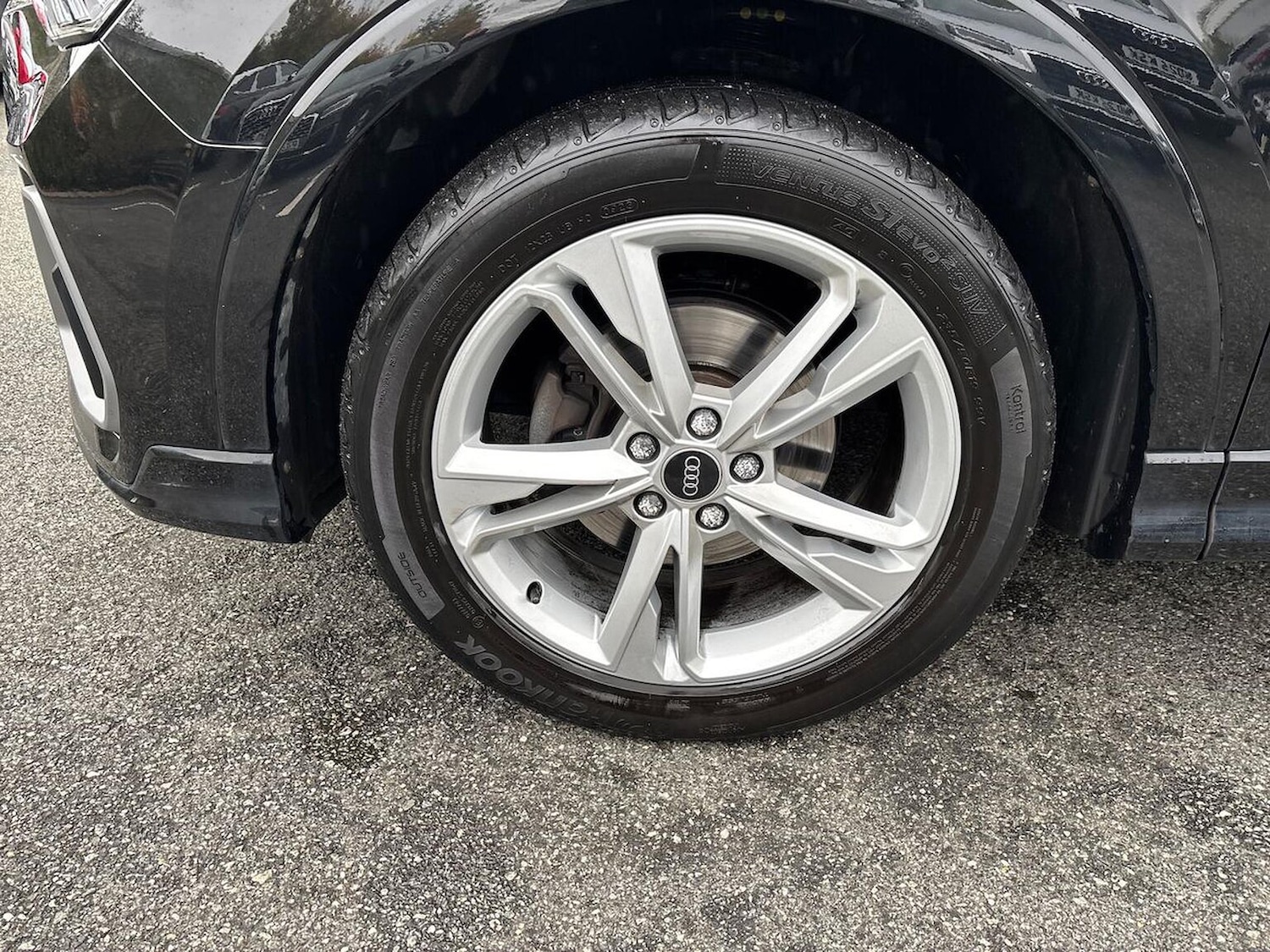 Used Audi Q3 2021 for sale - 76324591: Photo 6