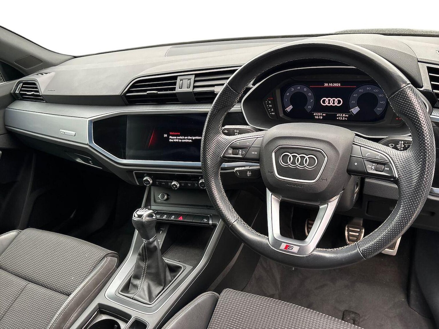 Used Audi Q3 2021 for sale - 76324591: Photo 8