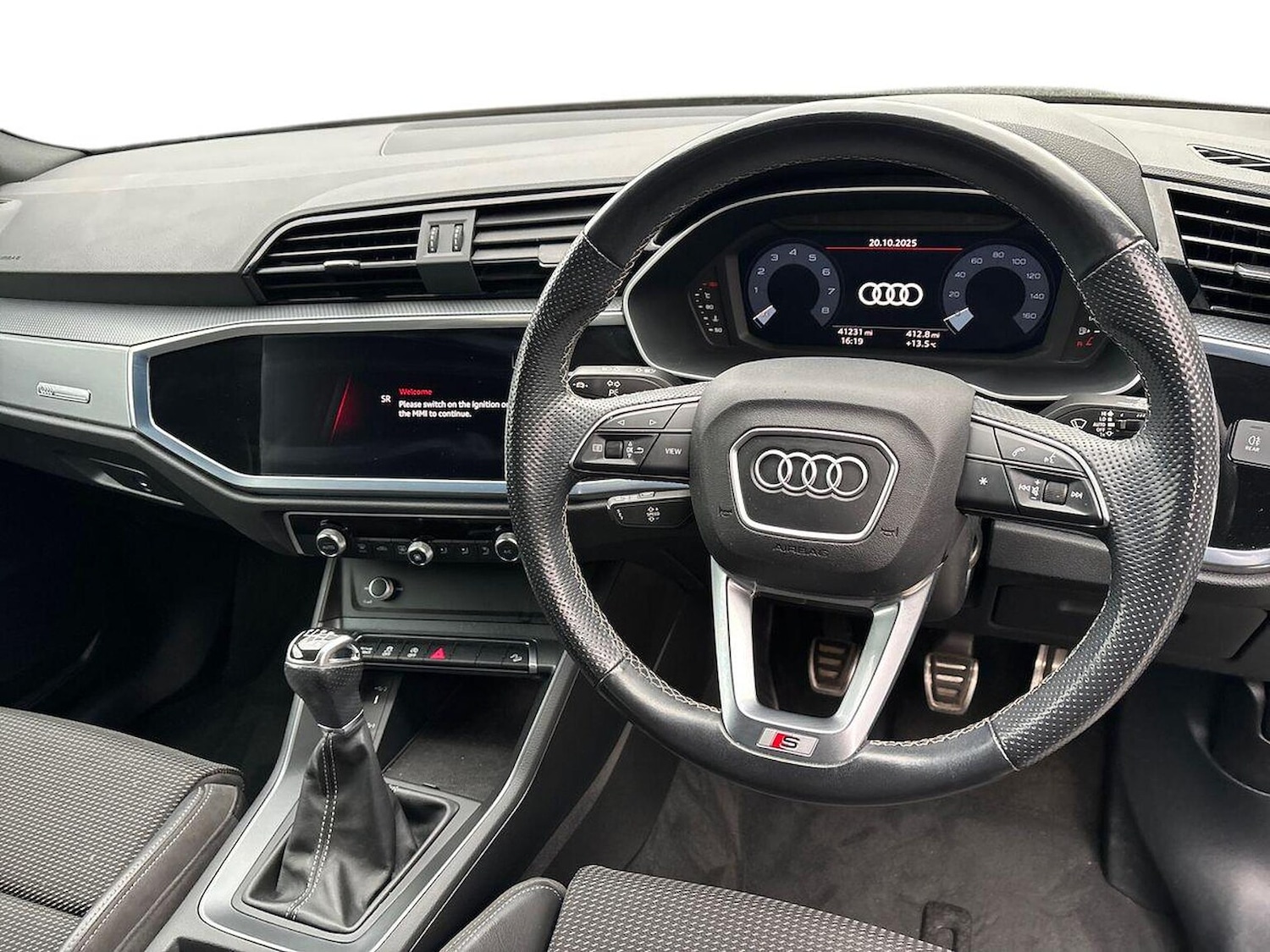 Used Audi Q3 2021 for sale - 76324591: Photo 9