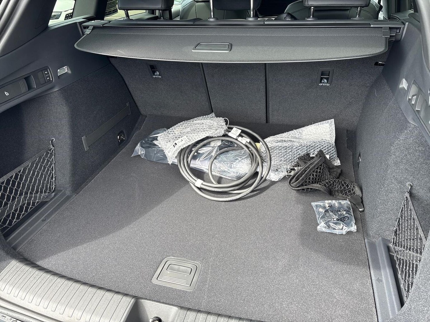 Used Audi Q6 e-tron 2025 for sale - 76165046: Photo 17