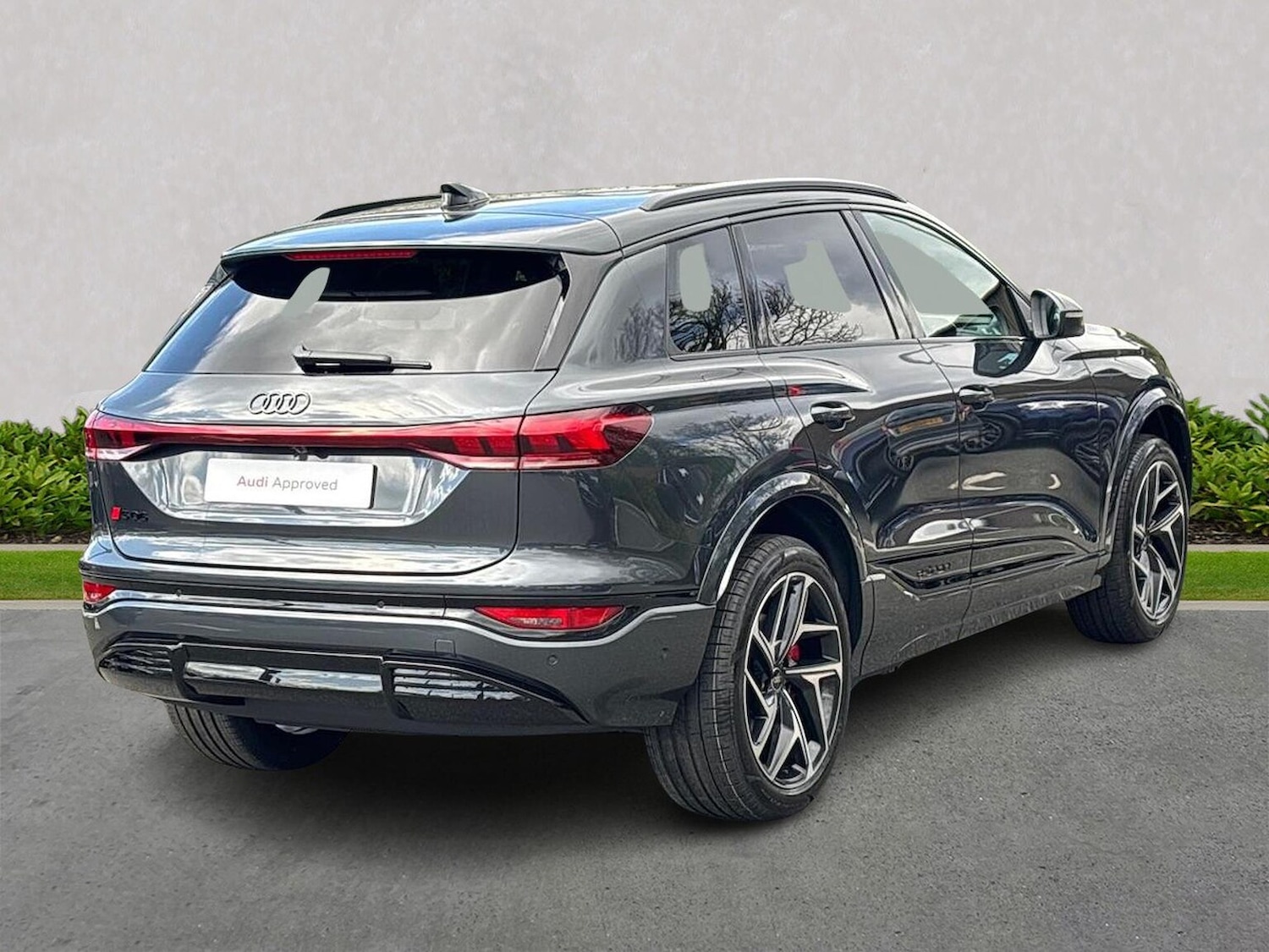 Used Audi Q6 e-tron 2025 for sale - 76165046: Photo 18