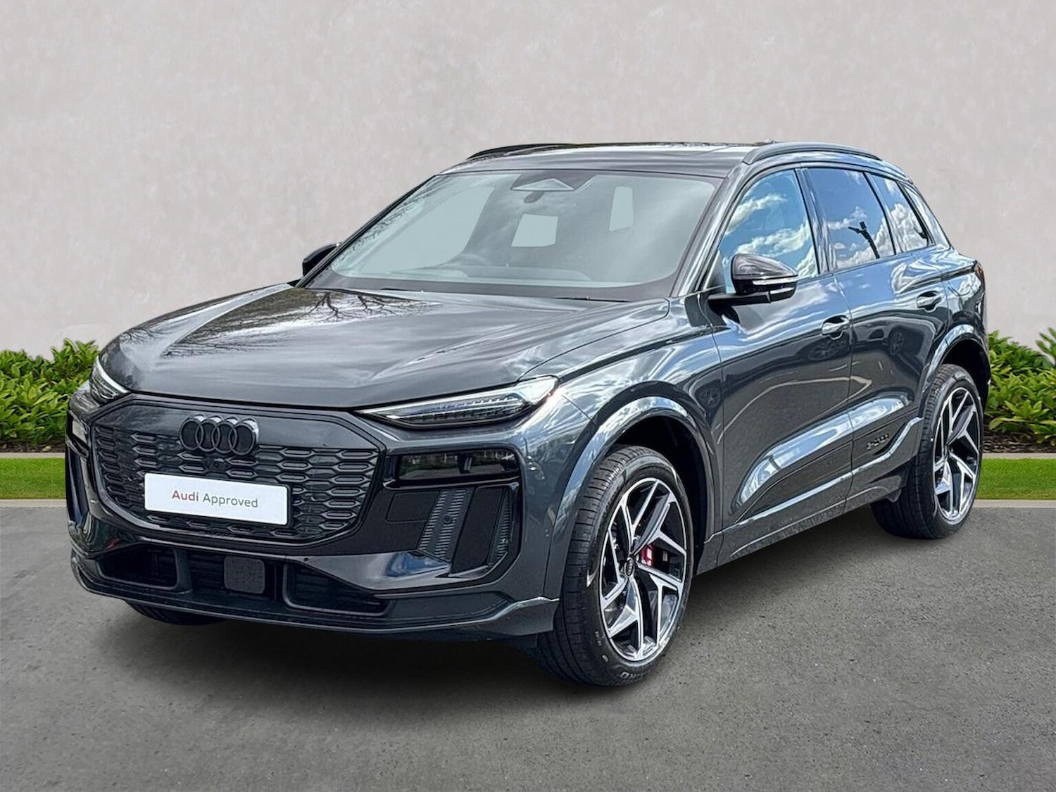 Used Audi Q6 e-tron 2025 for sale - 76165046: Photo 20