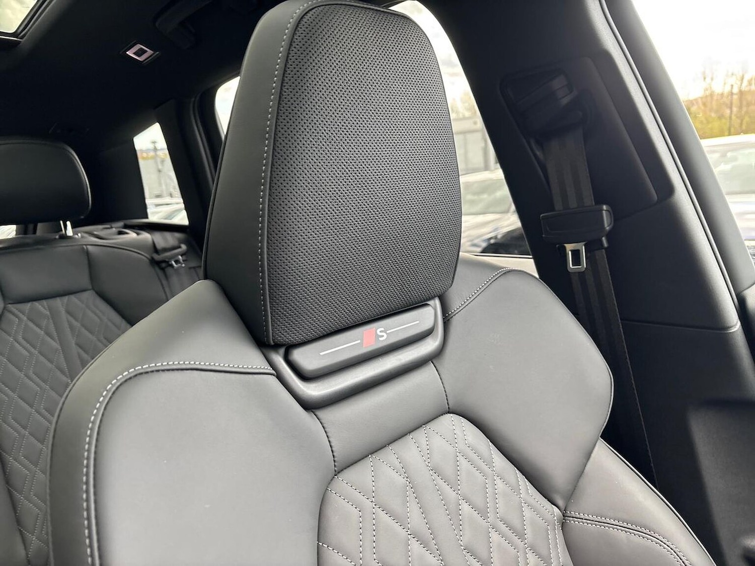Used Audi Q6 e-tron 2025 for sale - 76165046: Photo 22