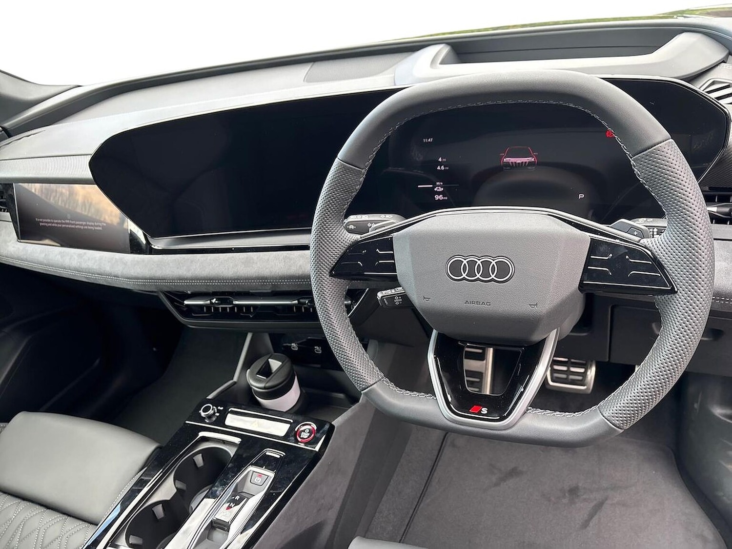 Used Audi Q6 e-tron 2025 for sale - 76165046: Photo 8