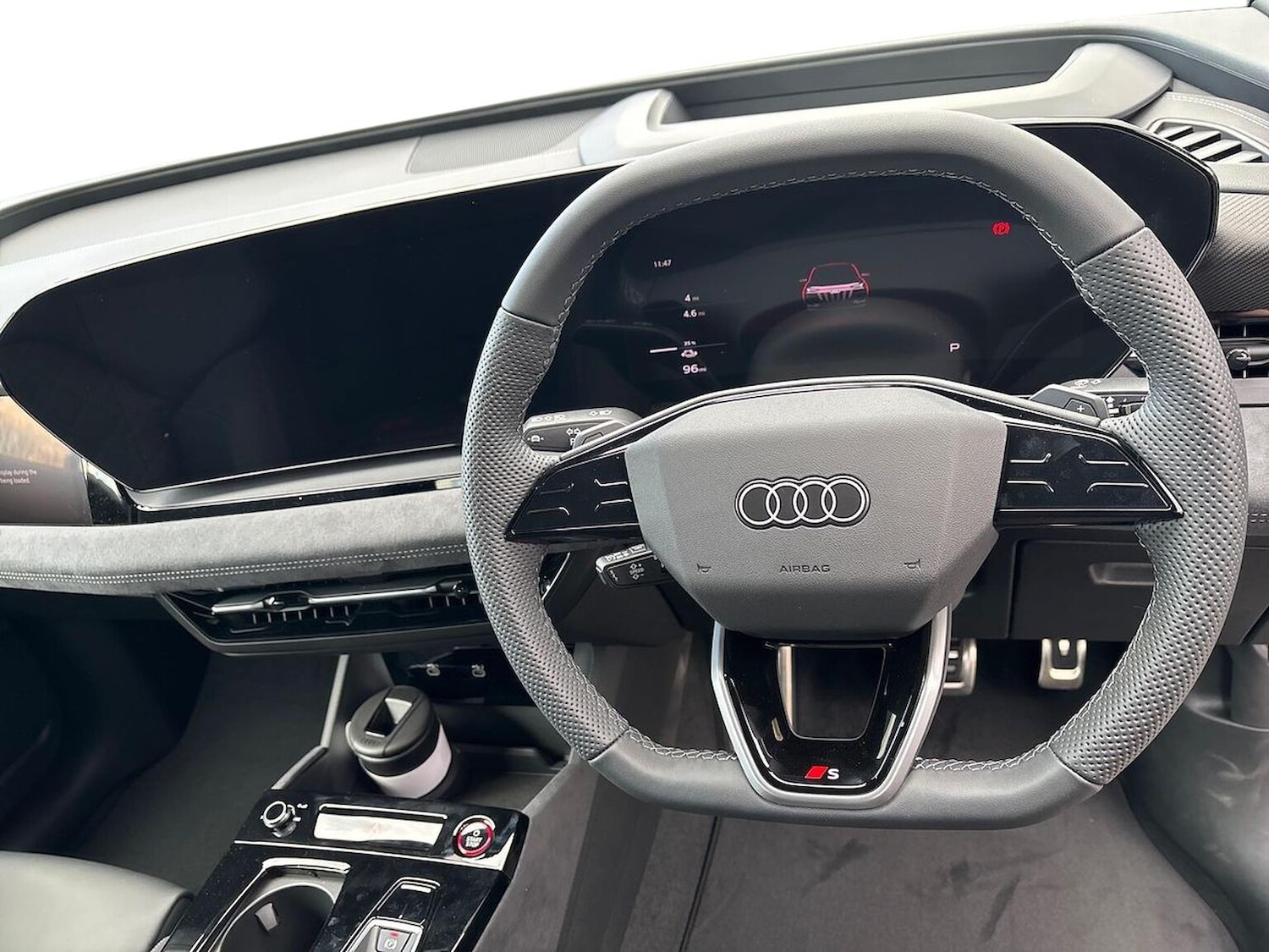 Used Audi Q6 e-tron 2025 for sale - 76165046: Photo 9