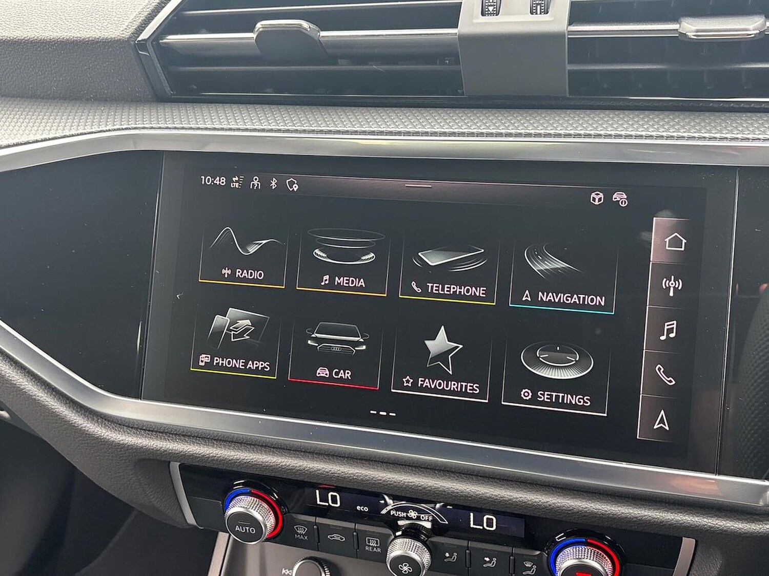 Used Audi Q3 2025 for sale - 76741104: Photo 11