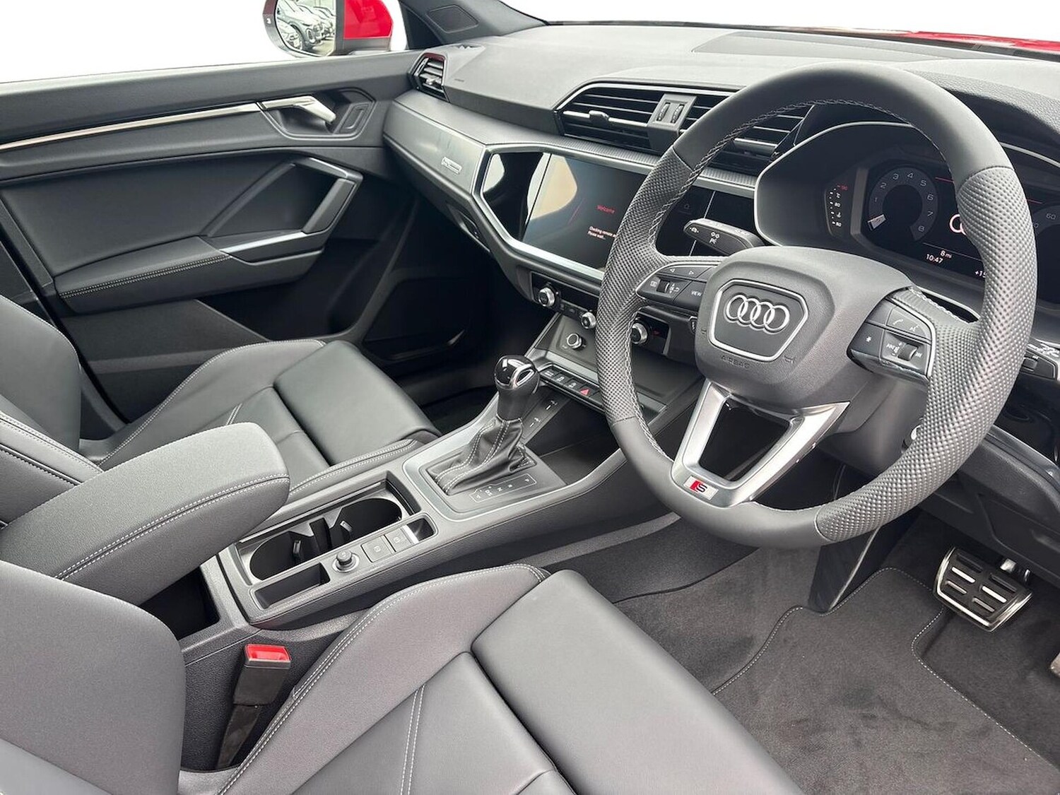 Used Audi Q3 2025 for sale - 76741104: Photo 15