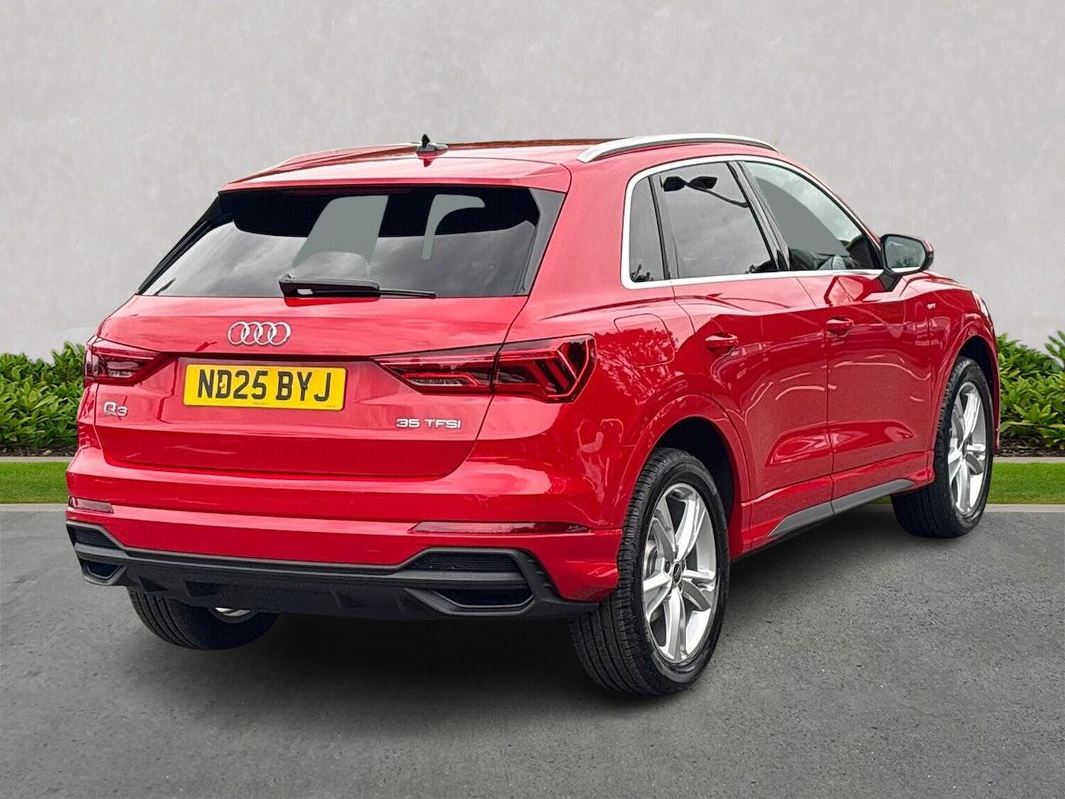 Used Audi Q3 2025 for sale - 76741104: Photo 18