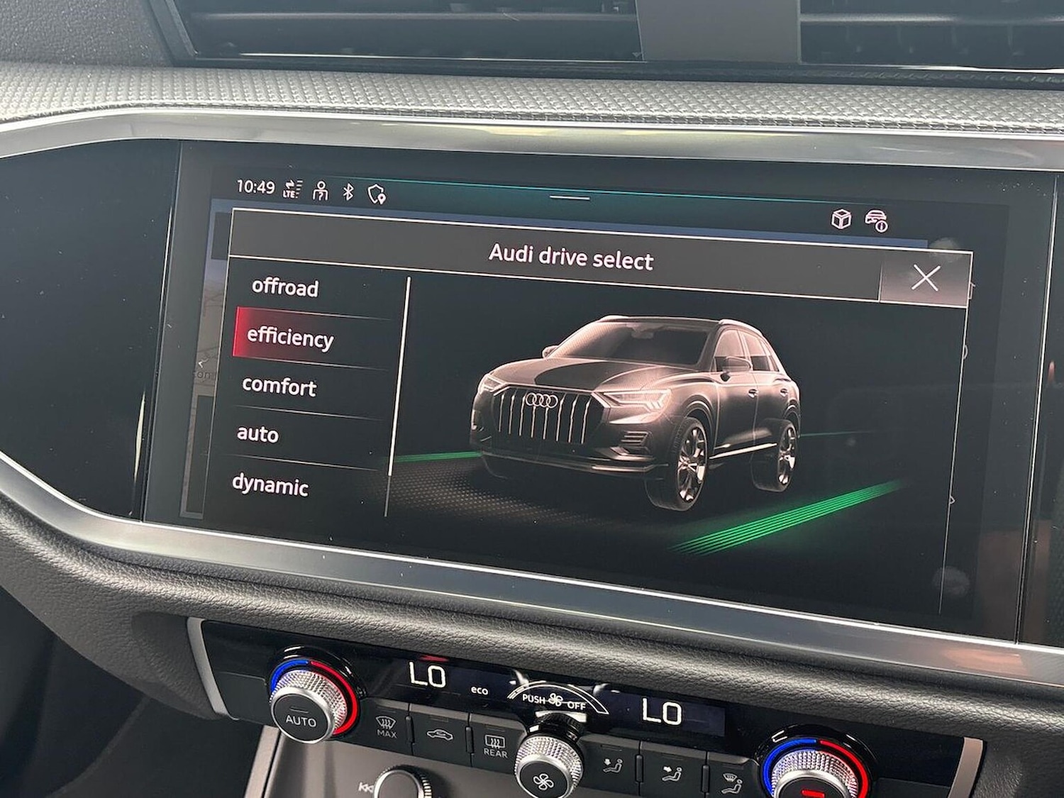 Used Audi Q3 2025 for sale - 76741104: Photo 25