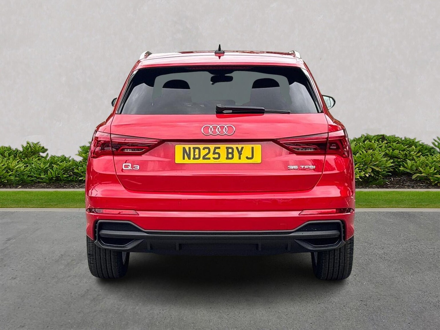 Used Audi Q3 2025 for sale - 76741104: Photo 4