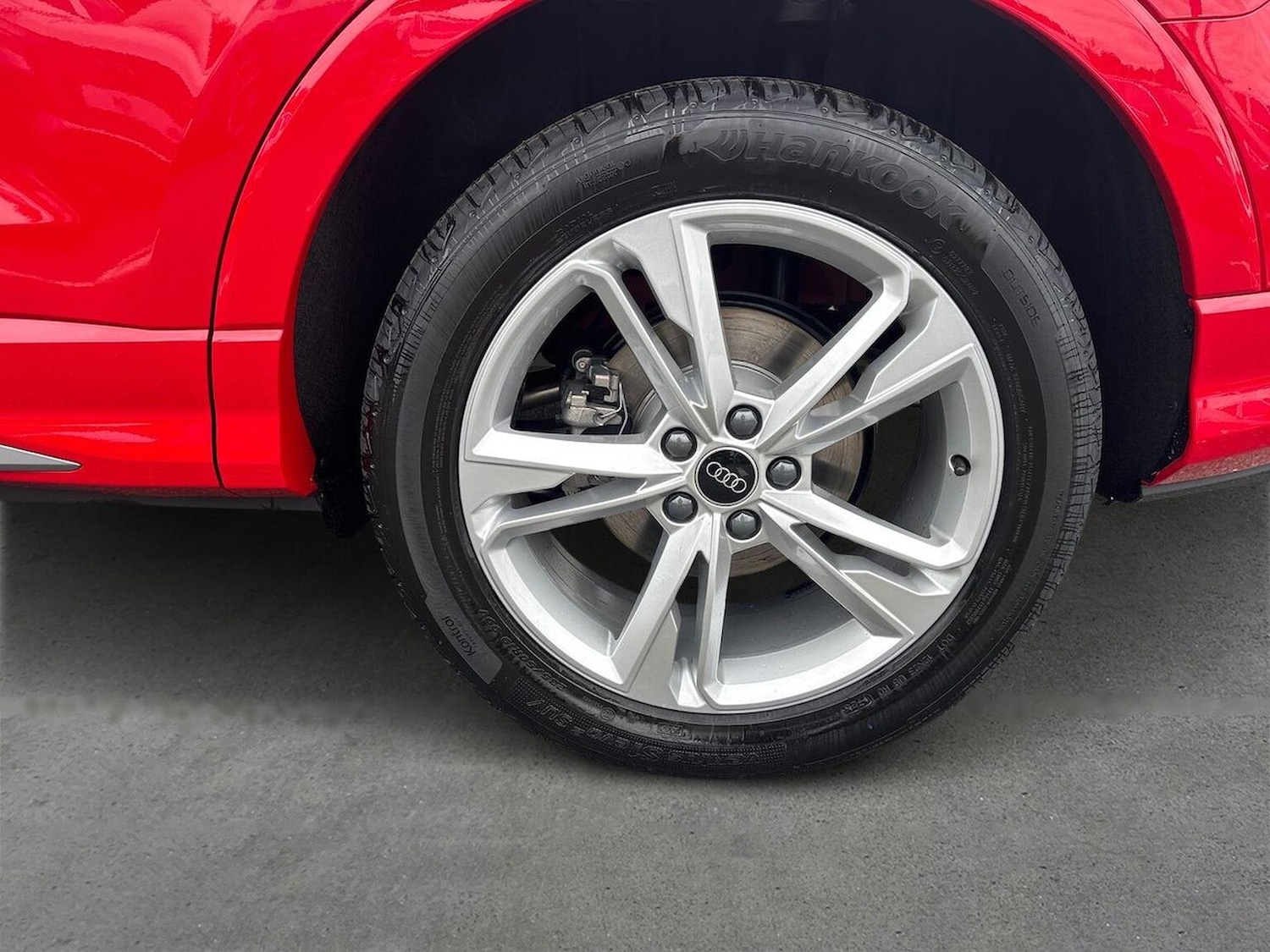 Used Audi Q3 2025 for sale - 76741104: Photo 6