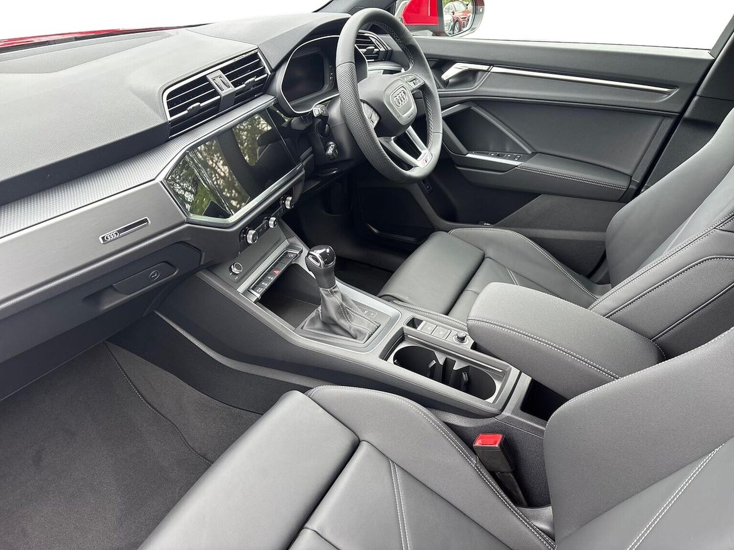 Used Audi Q3 2025 for sale - 76741104: Photo 7