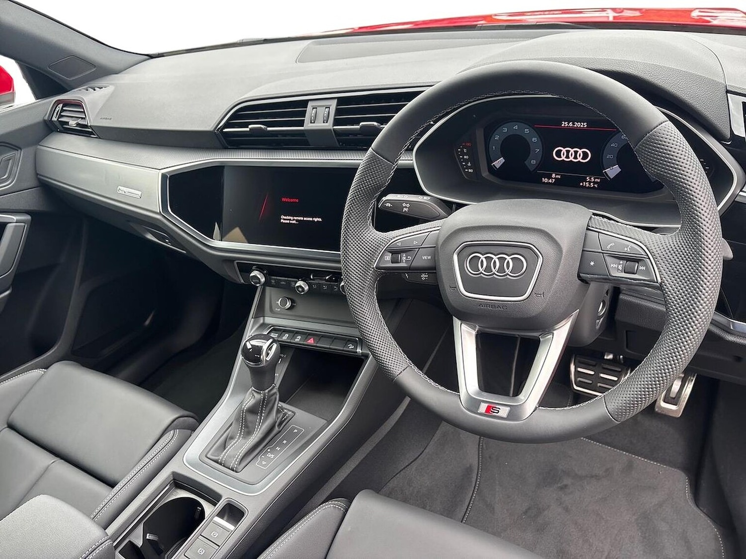 Used Audi Q3 2025 for sale - 76741104: Photo 8