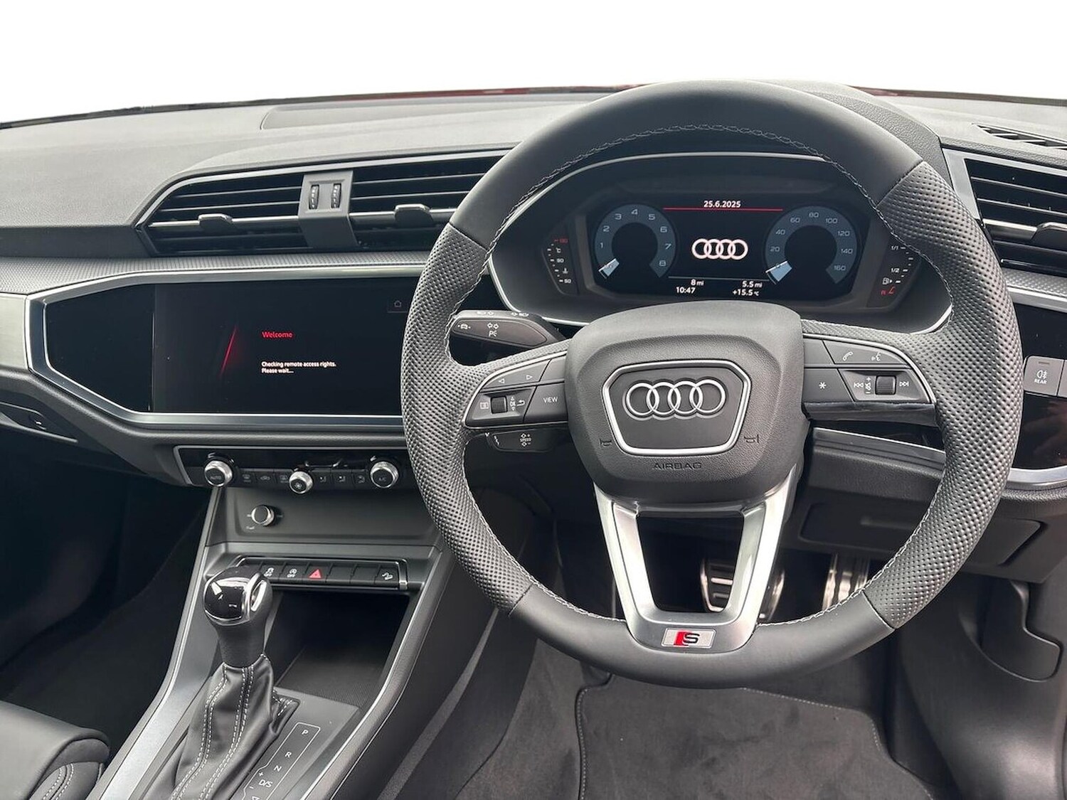 Used Audi Q3 2025 for sale - 76741104: Photo 9