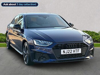 2022 - 35 TFSI Black Edition 4dr