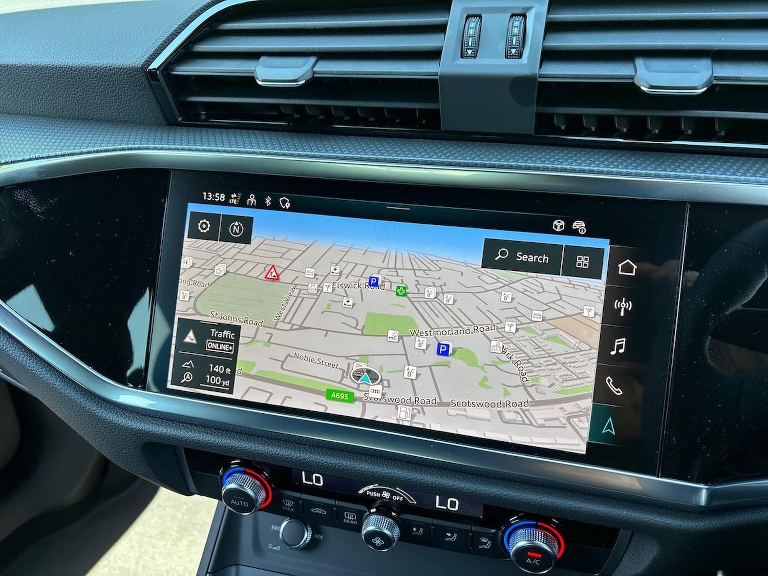 Used Audi Q3 2025 for sale - 76785226: Photo 24