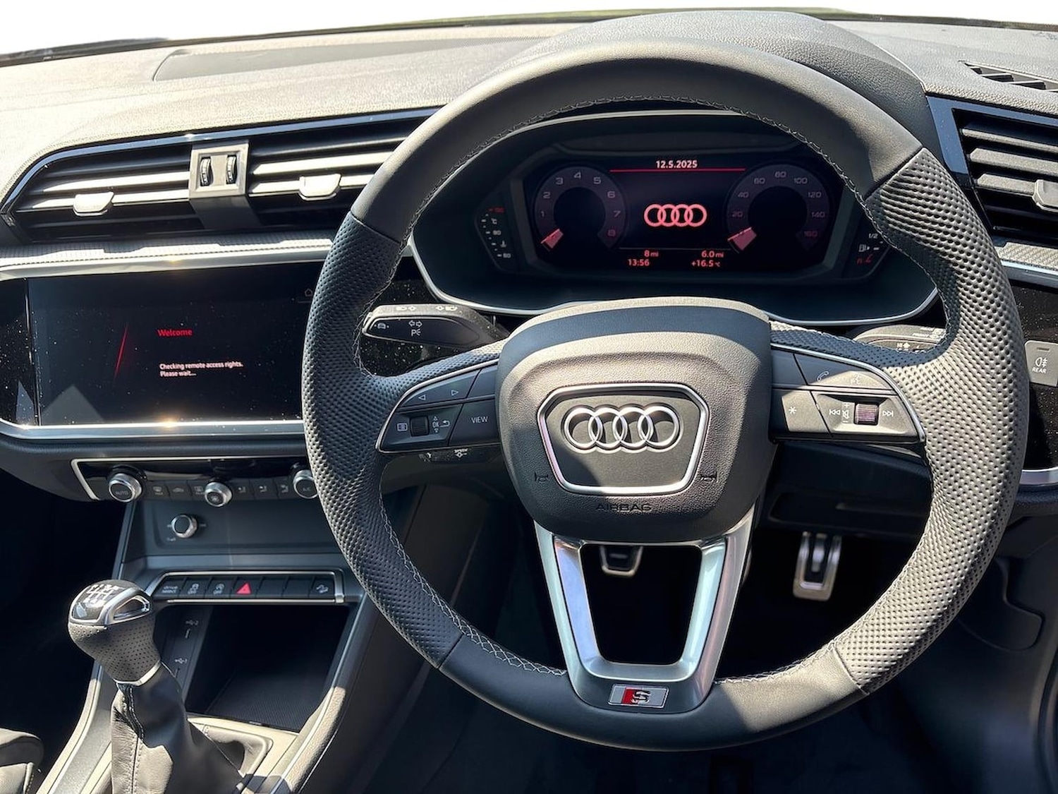 Used Audi Q3 2025 for sale - 76785226: Photo 9