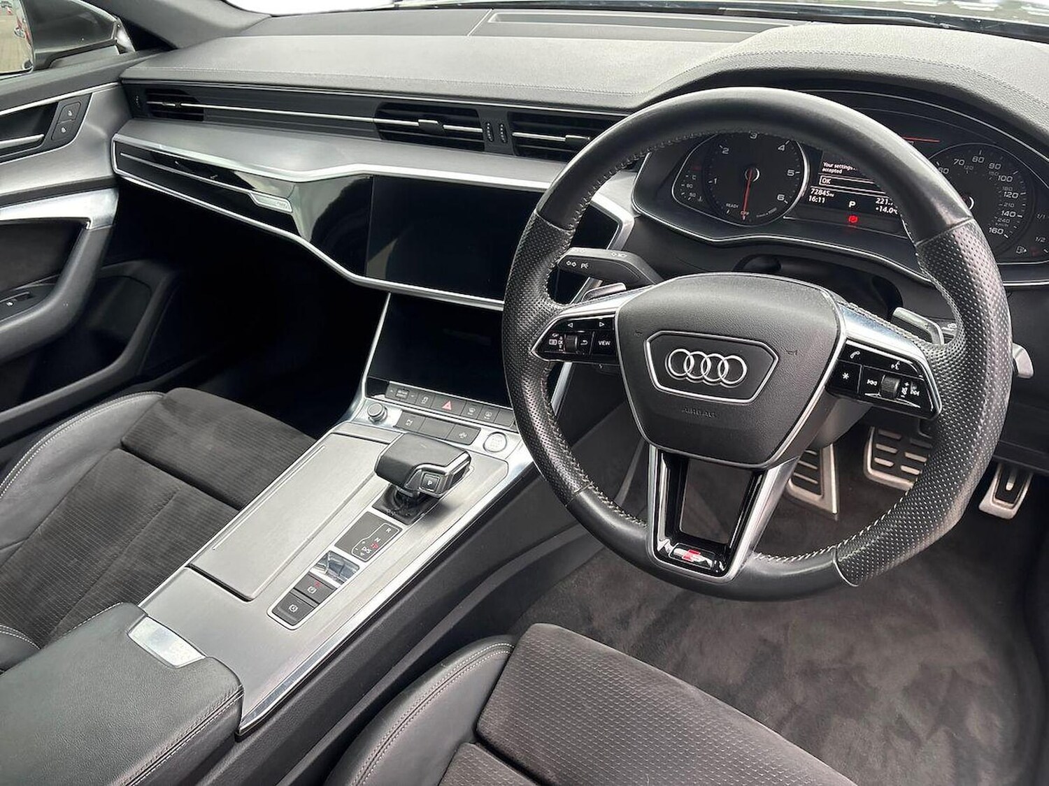 Used Audi A6 2018 for sale - 78193531: Photo 10