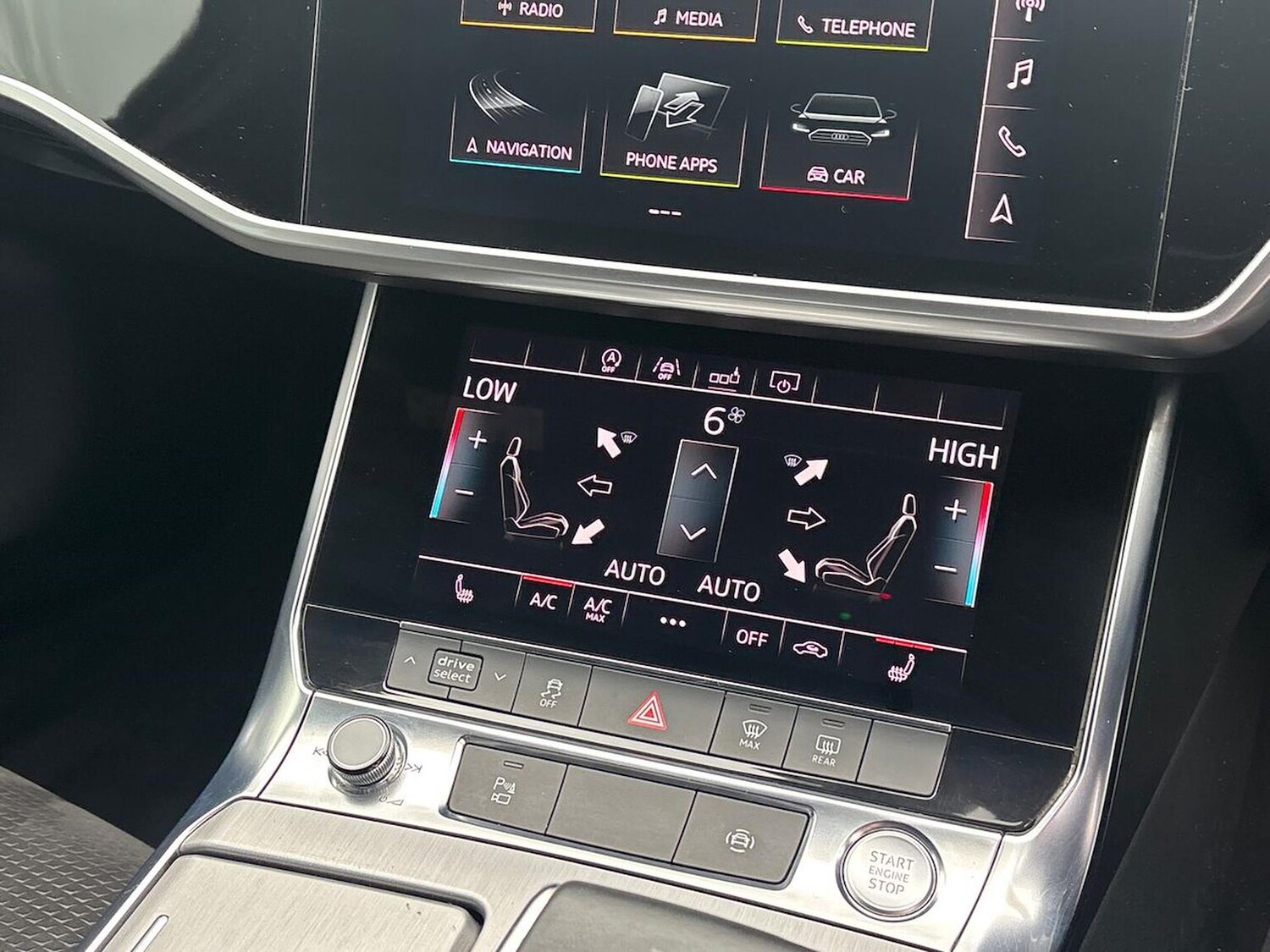 Used Audi A6 2018 for sale - 78193531: Photo 14