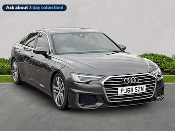 Audi A6 feature image