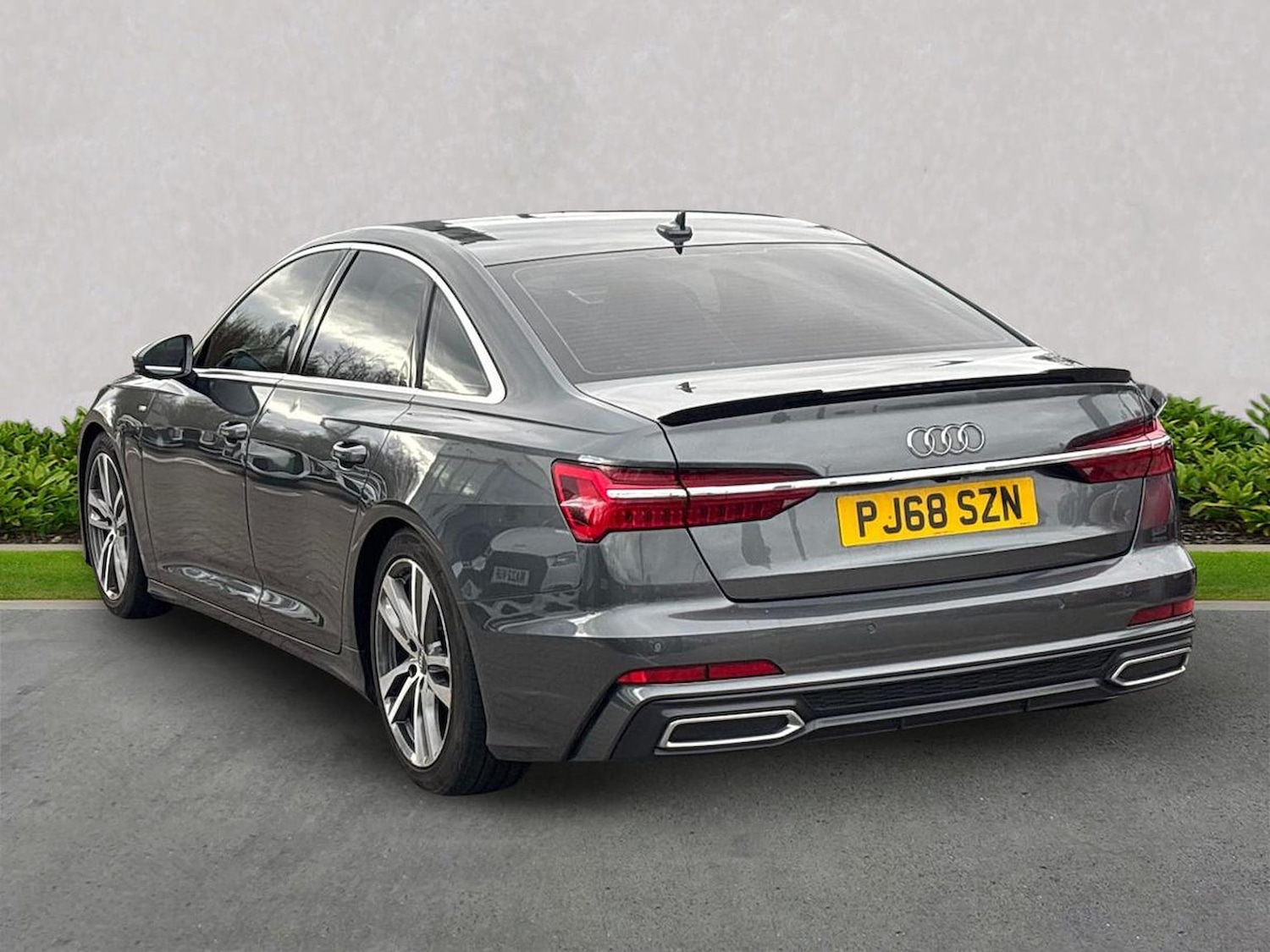 Used Audi A6 2018 for sale - 78193531: Photo 2