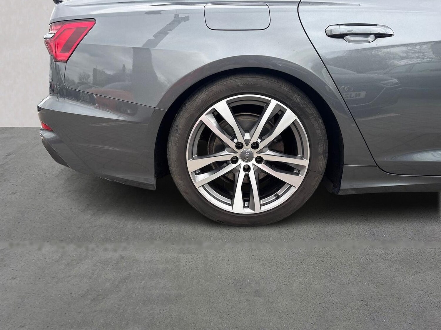 Used Audi A6 2018 for sale - 78193531: Photo 8