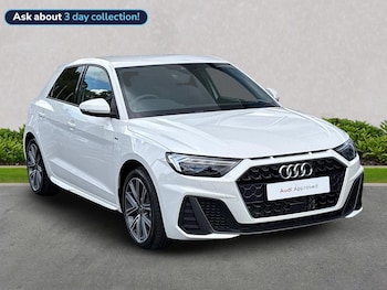 2025 - 25 Tfsi S Line 5Dr