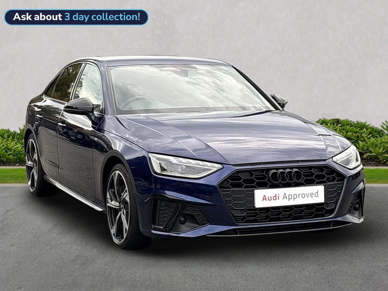 Used Audi A4 2022 for sale - 76194526: Photo 1