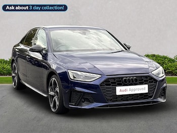 Used Audi A4 2022 for sale - 76194526: Photo