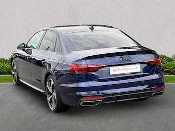 Used Audi A4 2022 for sale - 76194526: Photo