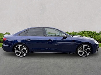 Used Audi A4 2022 for sale - 76194526: Photo