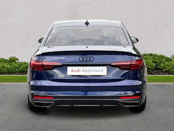 Used Audi A4 2022 for sale - 76194526: Photo