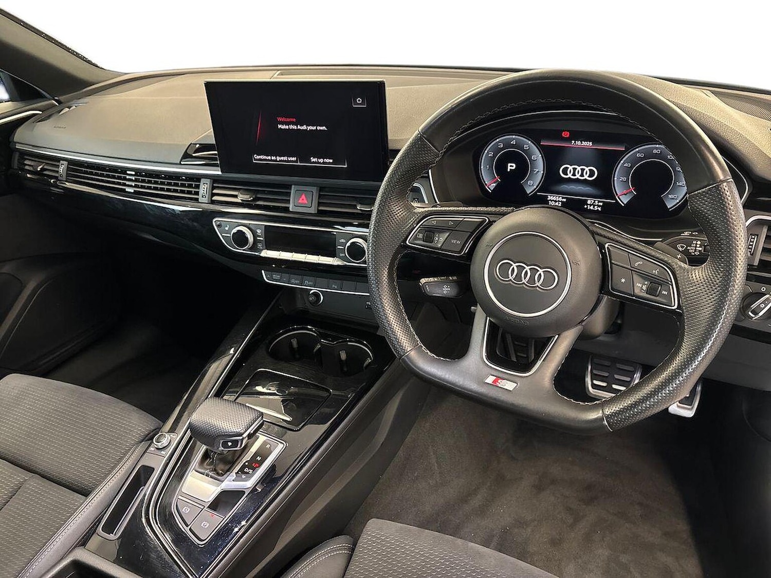 Used Audi A4 2022 for sale - 76194526: Photo 8