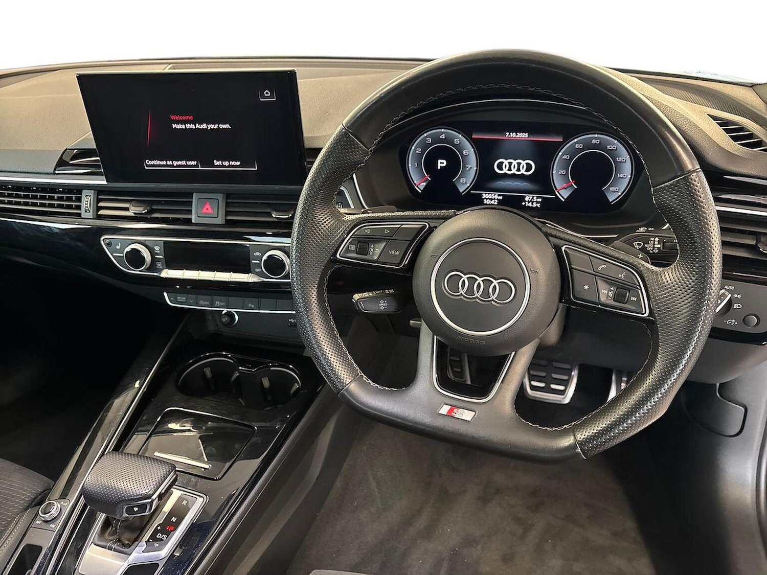 Used Audi A4 2022 for sale - 76194526: Photo 9