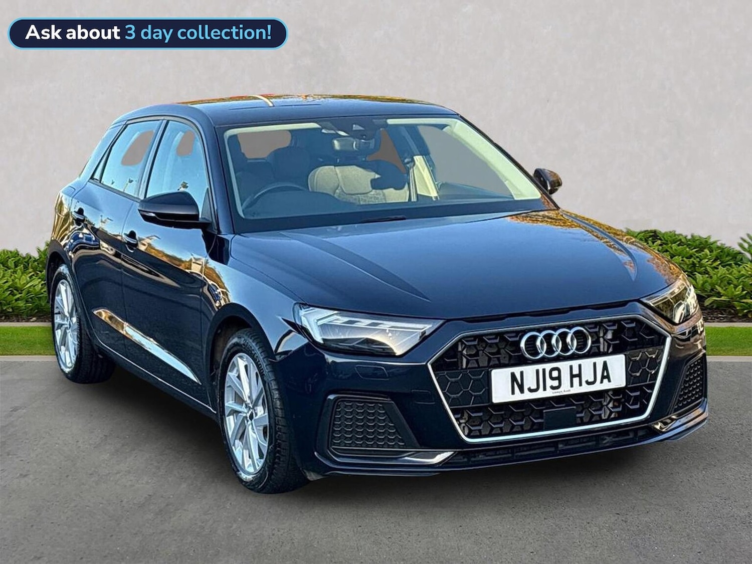Used Audi A1 2019 for sale - 76904973: Photo 1