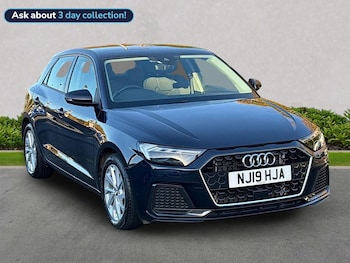 2019 - 1.5 Tfsi 35 Sport Sportback 5Dr Petrol S Tronic Euro 6 (S/S) (150 Ps)