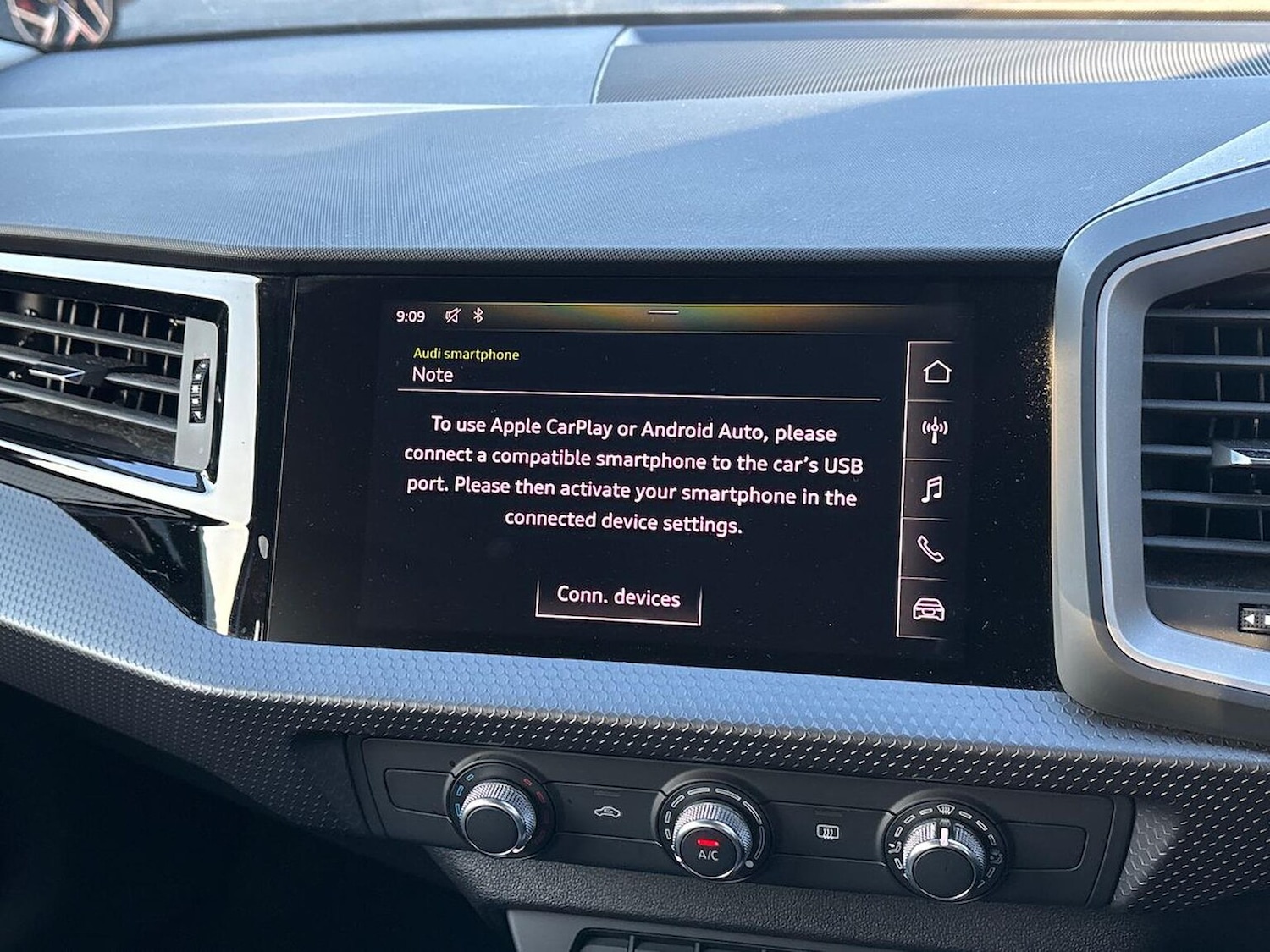 Used Audi A1 2019 for sale - 76904973: Photo 25