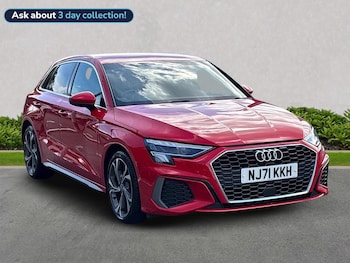 Used Audi A3 2021 for sale - 75718041: Photo