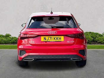 Used Audi A3 2021 for sale - 75718041: Photo