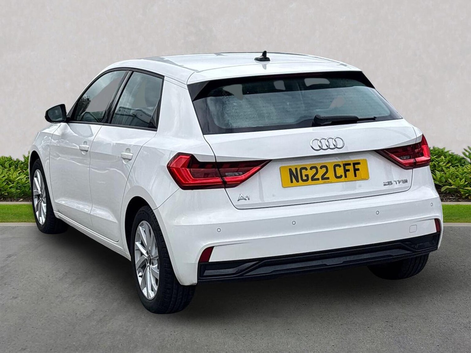 Used Audi A1 2022 for sale - 78106378: Photo 2