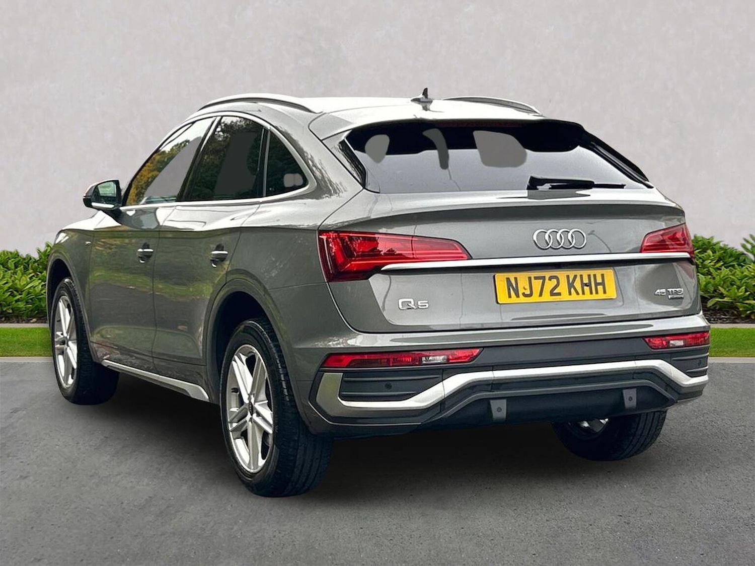 Used Audi Q5 2022 for sale - 76418168: Photo 2